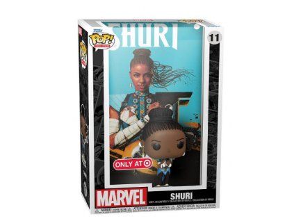 Funko Pop! 11 Marvel Black Panther Shuri