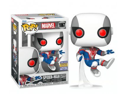 Funko Pop! 1067 Spider Man Big Eyes Armor