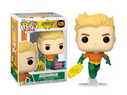 Funko Pop! 439 Aquaman Aquaman