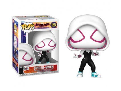 Funko Pop! 1224 Marvel SpiderMan Across The SpiderVerse SpiderGwen