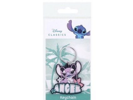 Klíčenka Lilo a Stitch Angel
