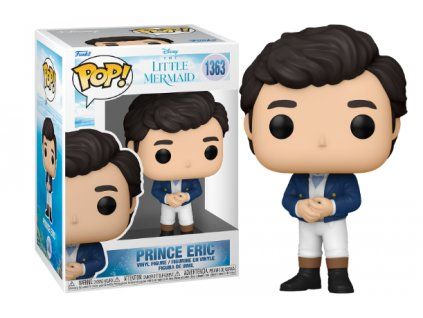 Funko Pop! 1363 Disney Little Marmaid Princ Eric
