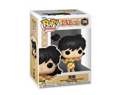 Funko Pop! 1296 Inuyasha Rin