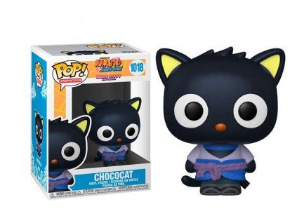 Funko Pop! 1018 Naruto Shippuden Chococat