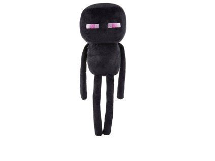Plyšová hračka Minecraft Enderman 35cm