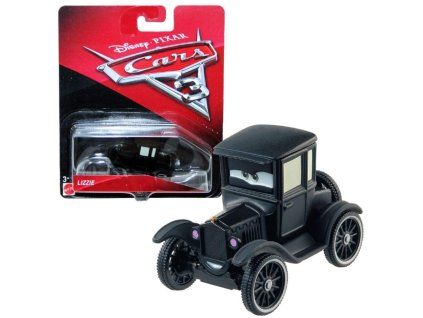 Disney Cars 3 Lizzie