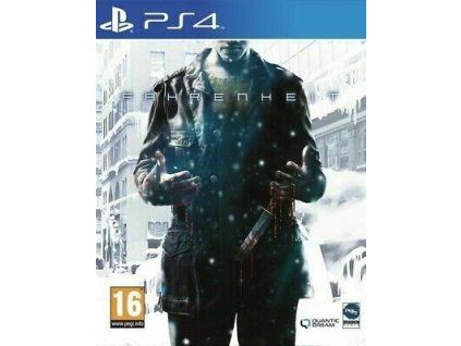 PS4 Fahrenheit