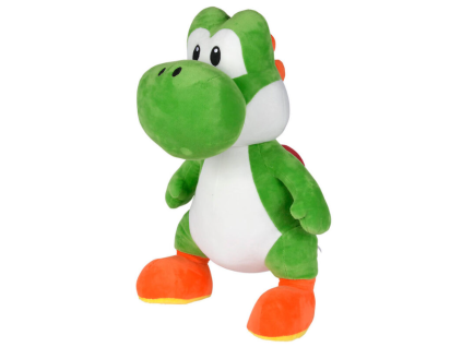 Plyšová hračka Super Mario Yoshi 50cm