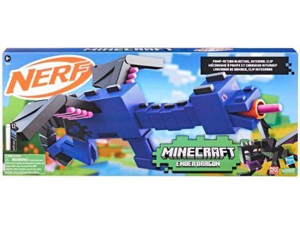 Nerf Minecraft Ender Dragon Alchemy Nové