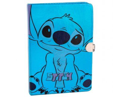 Zamykací diář Lilo a Stitch