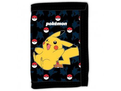 Peněženka Pokémon Pokeball 13cm