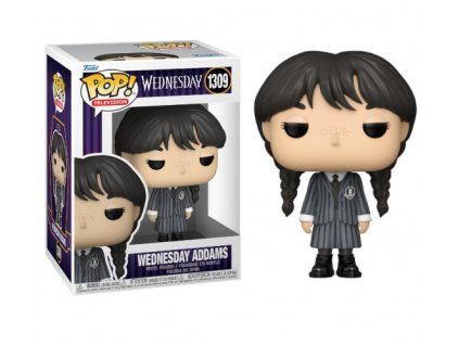 Funko Pop! 1309 Wednesday Wednesday