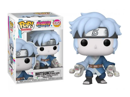 Funko Pop! 1357 Boruto Mitsuki with Snake hands
