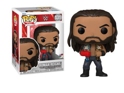 Funko Pop! 131 WWE Roman Reigns