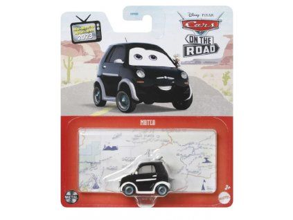 Disney Cars On The Road Mateo