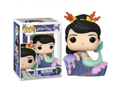 Funko Pop! 1346 Disney Peter Pan Mermaid