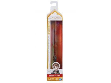 Kouzelnická hůlka Harry Potter s kouzlem 30cm