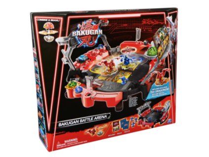 Bakugan Velká aréna pro speciální útok