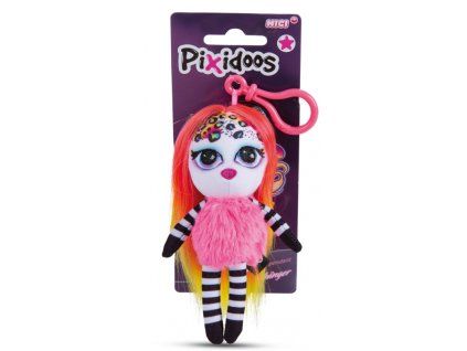 Přívěšek Panenka Pixidoos Piku 14cm