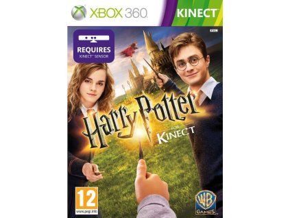 X360 Harry Potter for Kinect