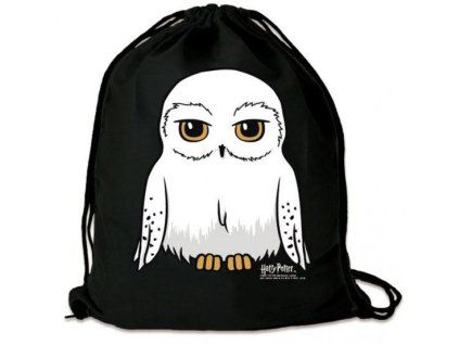 Sportovní vak Harry Potter Hedvika 46cm Nové
