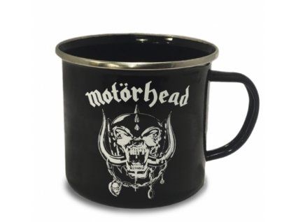 Hrnek Motorhead plechový 500ml