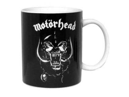 Keramický hrnek Motorhead Nov