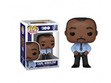 Funko Pop! 1377 Family Matters Carl