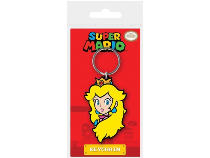 Klíčenka Super Mario Peach