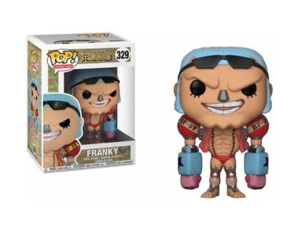 Funko Pop! 329 One PIece Franky