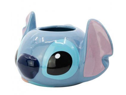 Hrnek 3D Disney Stitch