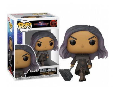 Funko Pop! 1252 Marvel Dar Benn