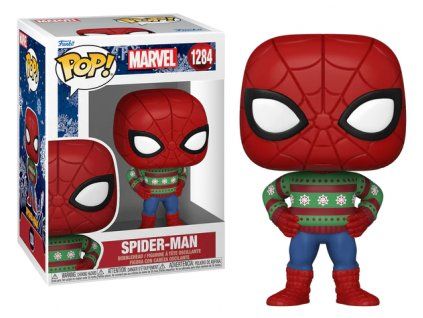 Funko Pop! 1284 Marvel SpiderMan