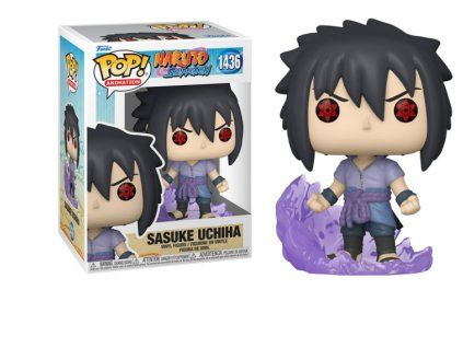 Funko Pop! 1436 Naruto Sasuke