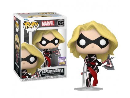 Funko Pop! 1263 Captain Marvel