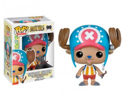 Funko Pop! 99 One Piece Tony Tony Chopper
