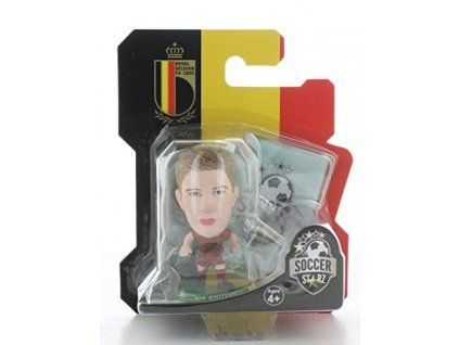 Figurka Soccerstarz Belgium Kevin De Bruyne