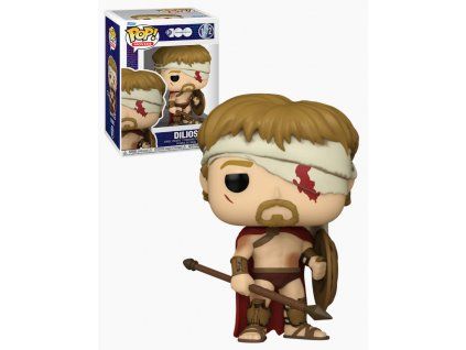 Funko Pop! 1472 Movies 300 Dilios