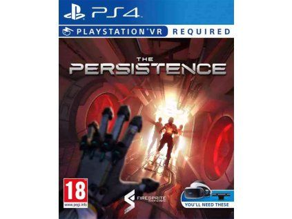 PS4 The Persistence