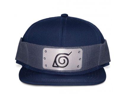 Kšiltovka Naruto Shippuden Akatsuki Heaband