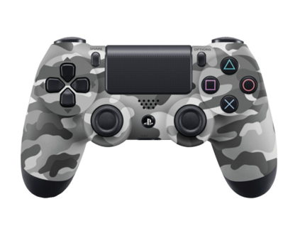 PS4 Sony DualShock 4 Urban Camo