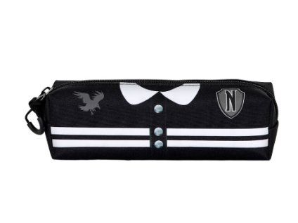 Penál Wednesday Varsity Oxford pouzdro