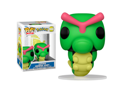 Funko Pop! 848 Pokemon Caterpie