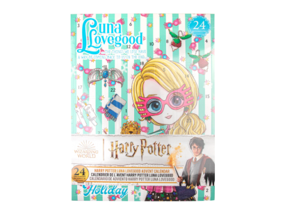 Adventní kalendář Harry Potter Lenka Láskorádová 2023