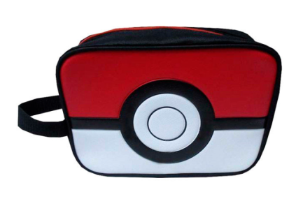 Kosmetická taštička Pokémon Poké Ball