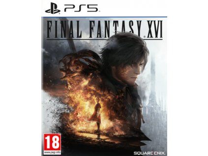 PS5 Final Fantasy XVI