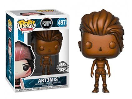 Funko Pop! 497 Ready Player One Artemis