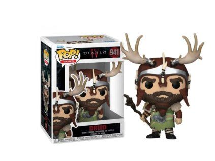 Funko Pop! 941 Diablo Druid