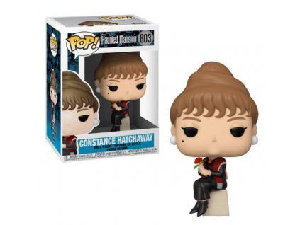 Funko Pop! 803 Disney Haunted Mansion Constance Hatchaway