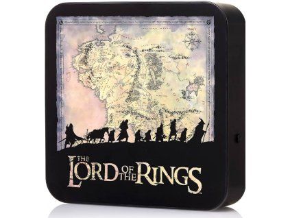 Stolní lampa Lord of the Rings